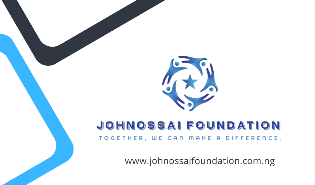 John Ossai Foundation Logo